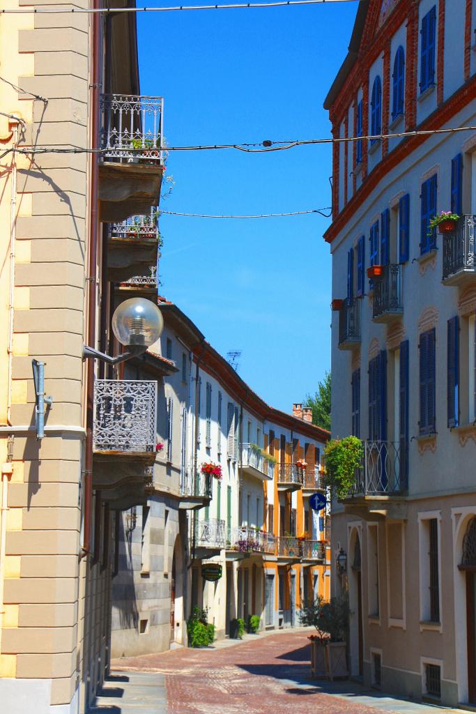 Foto de Alba, Italia