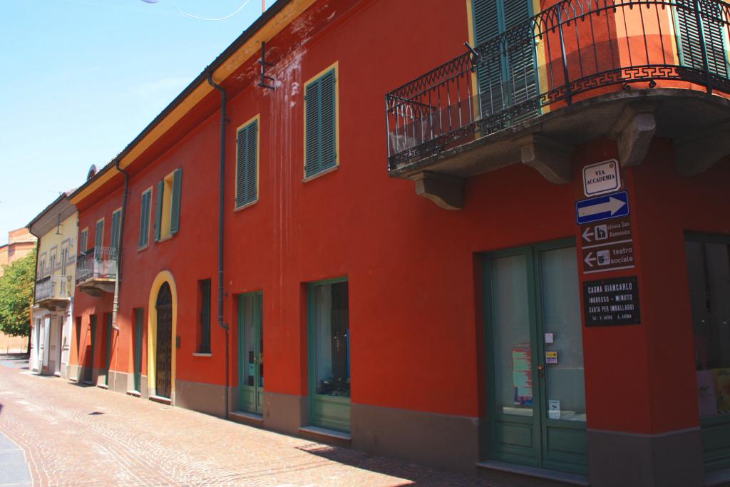 Foto de Alba, Italia