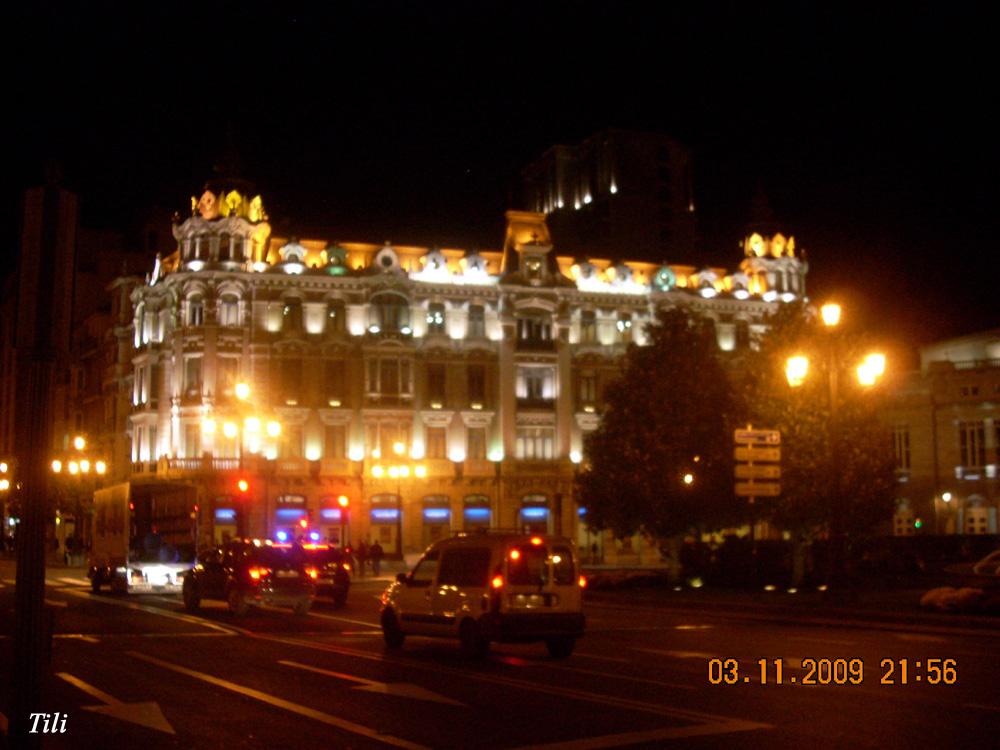 Foto de Oviedo (Asturias), España