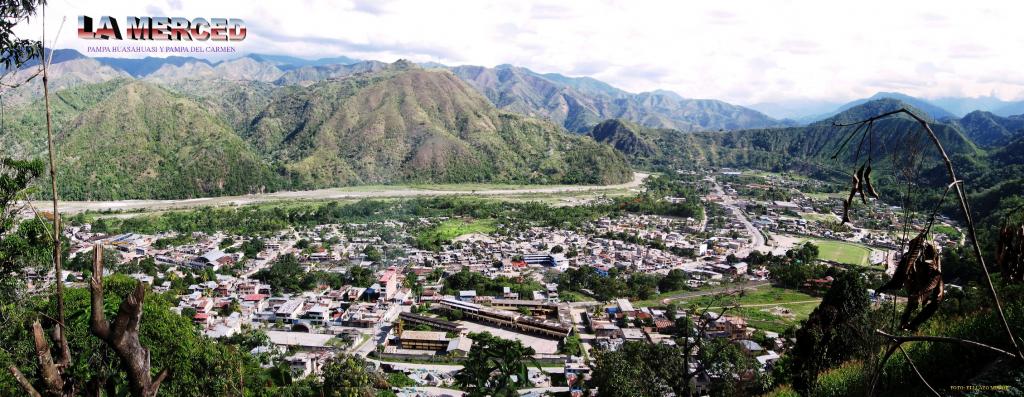 Foto de Chanchamayo, Perú