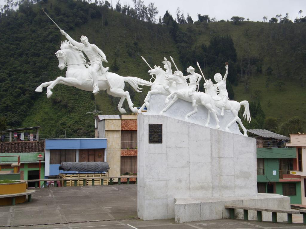 Foto de La Florida (Nariño), Colombia