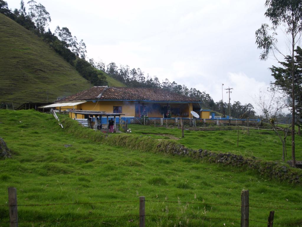 Foto de Vereda el Barranco (La Florida), Colombia