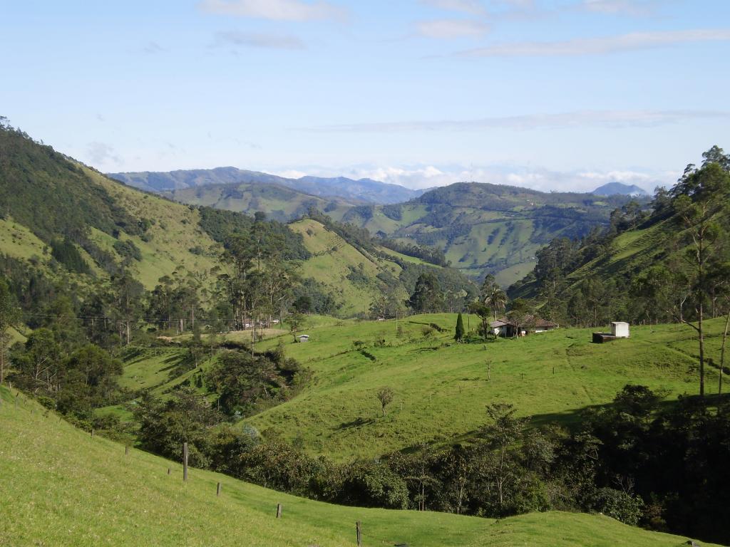Foto de Vereda el Barranco (La Florida), Colombia