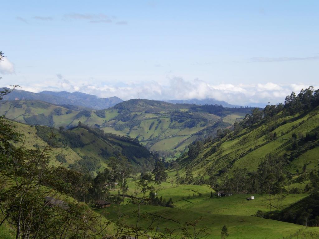 Foto de Vereda el Barranco (La Florida), Colombia