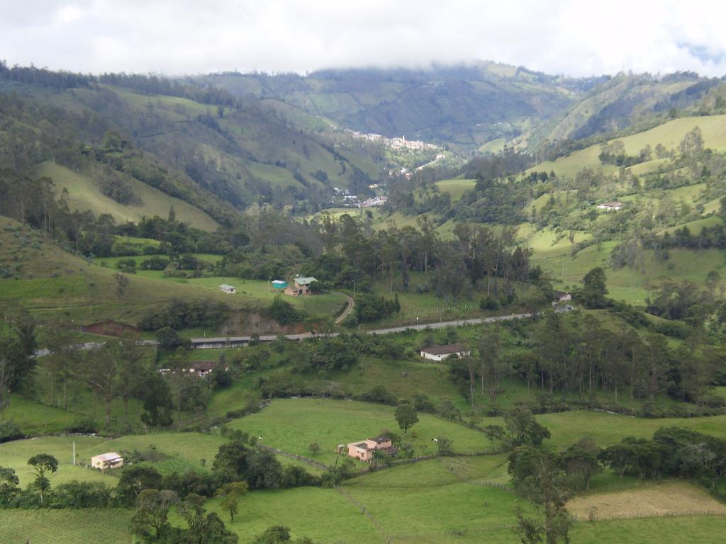 Foto de Vareda El Barranco (Narino), Colombia