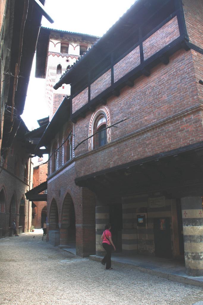 Foto de Turín, Italia