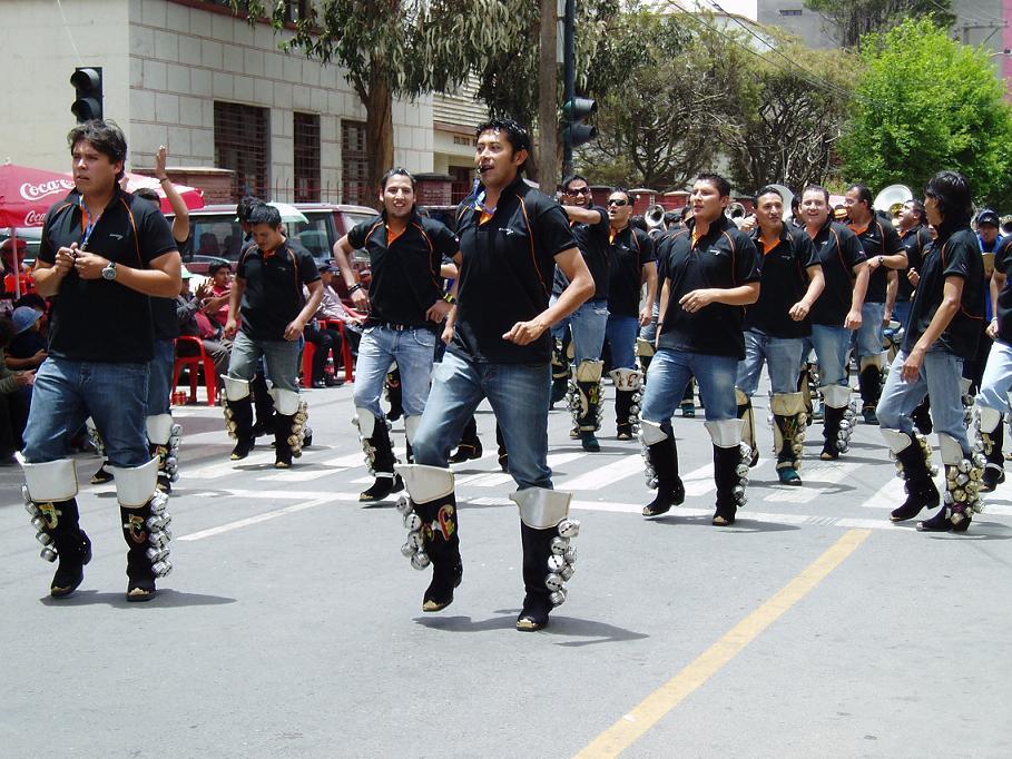 Foto de Oruro, Bolivia