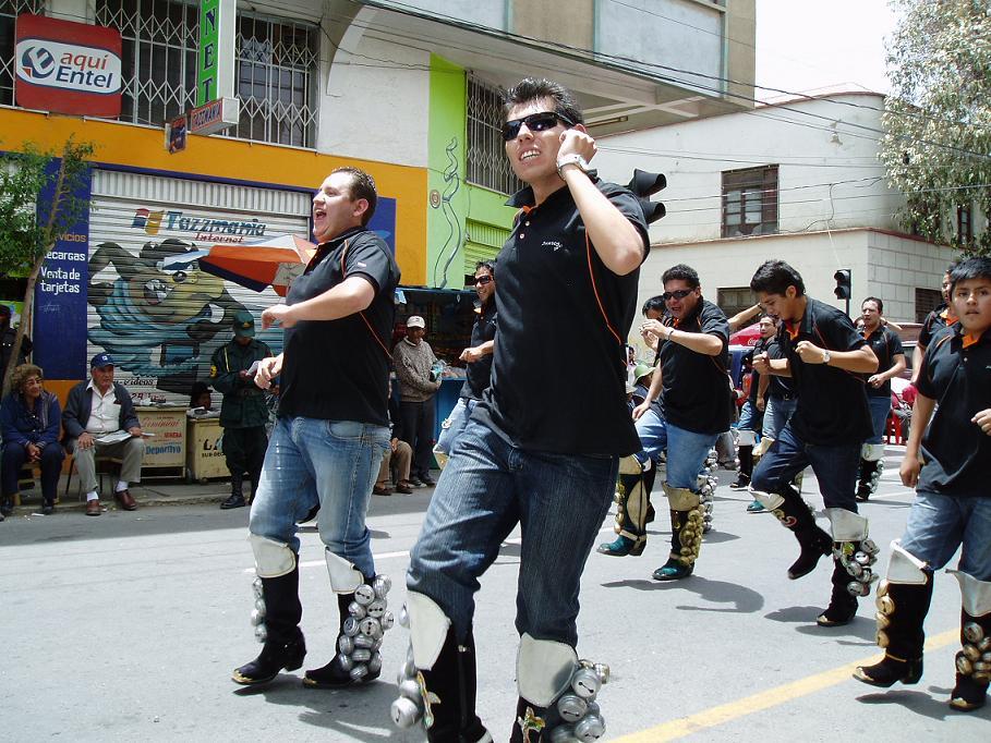 Foto de Oruro, Bolivia