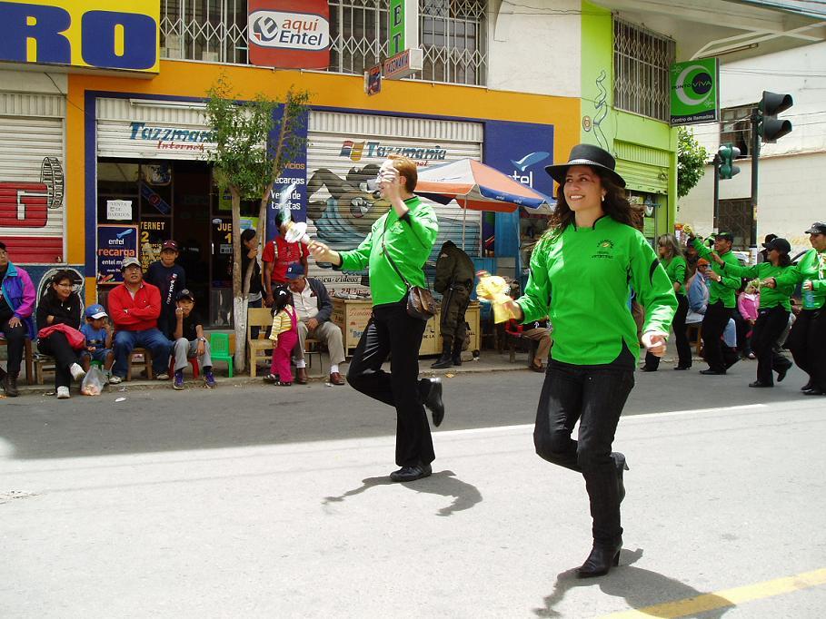 Foto de Oruro, Bolivia