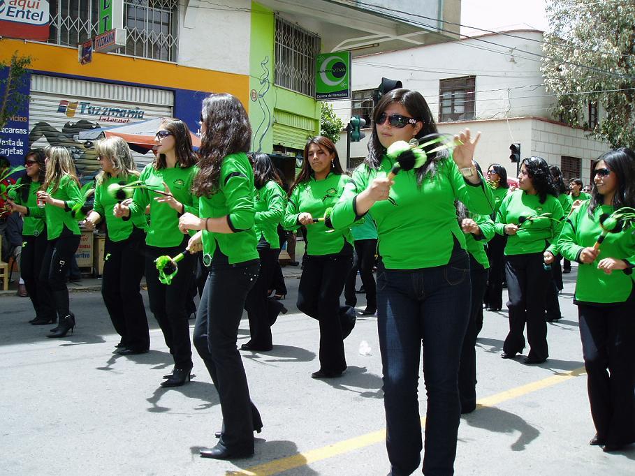 Foto de Oruro, Bolivia