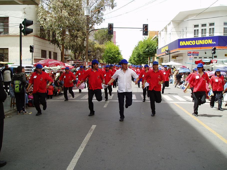 Foto de Oruro, Bolivia