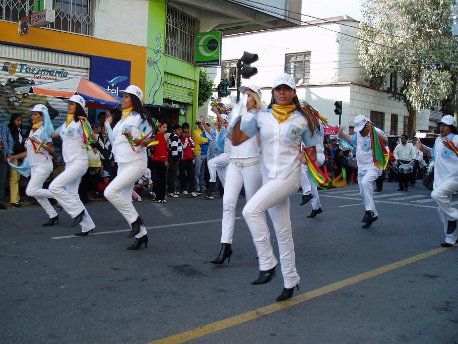 Foto de Oruro, Bolivia