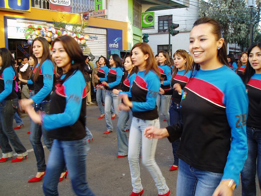 Foto de Oruro, Bolivia