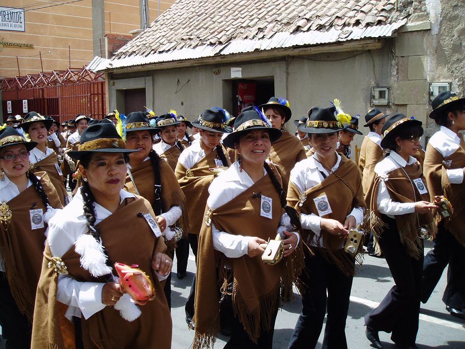 Foto de Oruro, Bolivia