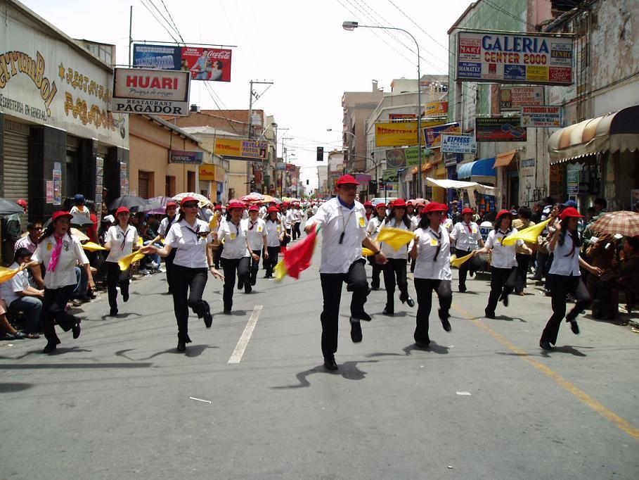 Foto de Oruro, Bolivia
