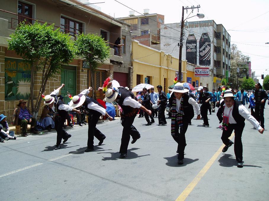 Foto de Oruro, Bolivia