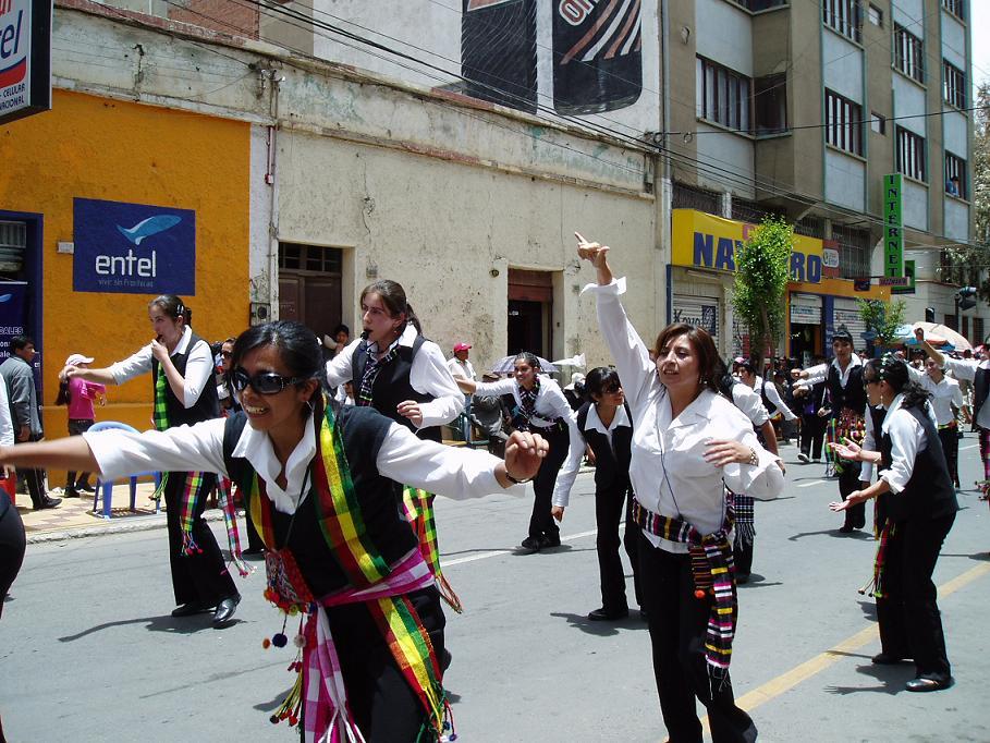 Foto de Oruro, Bolivia