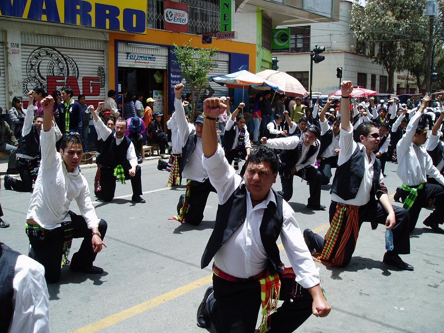 Foto de Oruro, Bolivia
