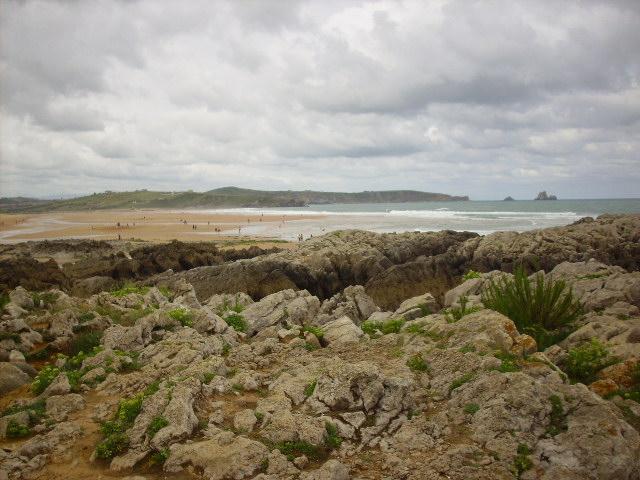 Foto de Liencres (Cantabria), España