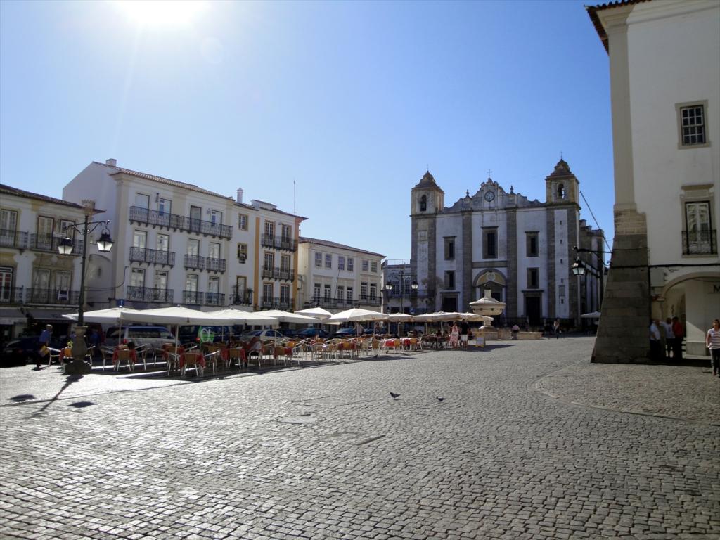 Foto de Evora, Portugal