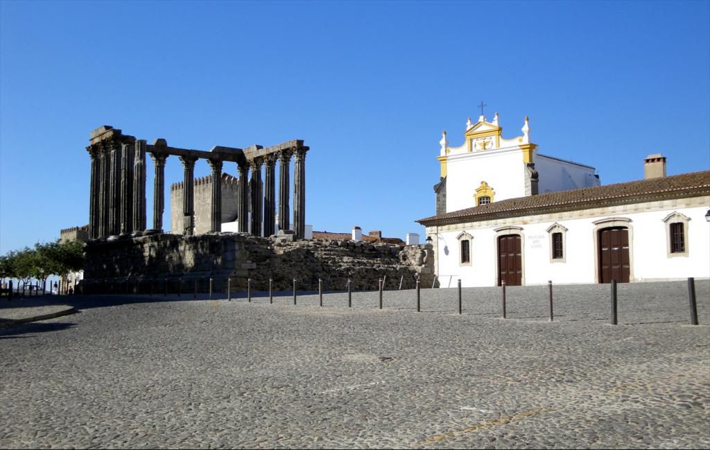 Foto de Evora, Portugal