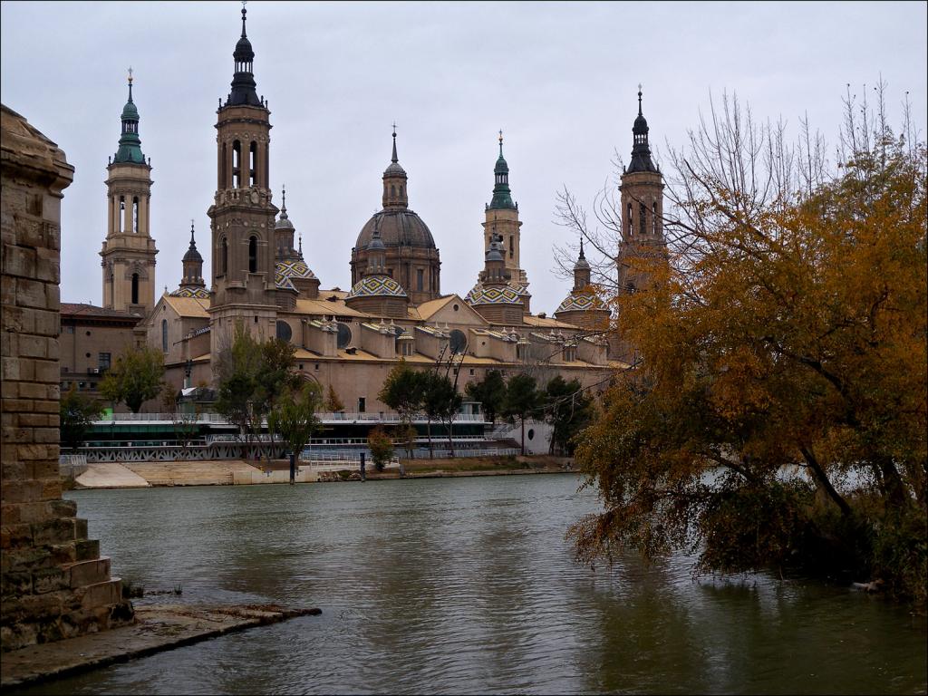Foto de Zaragoza (Aragón), España