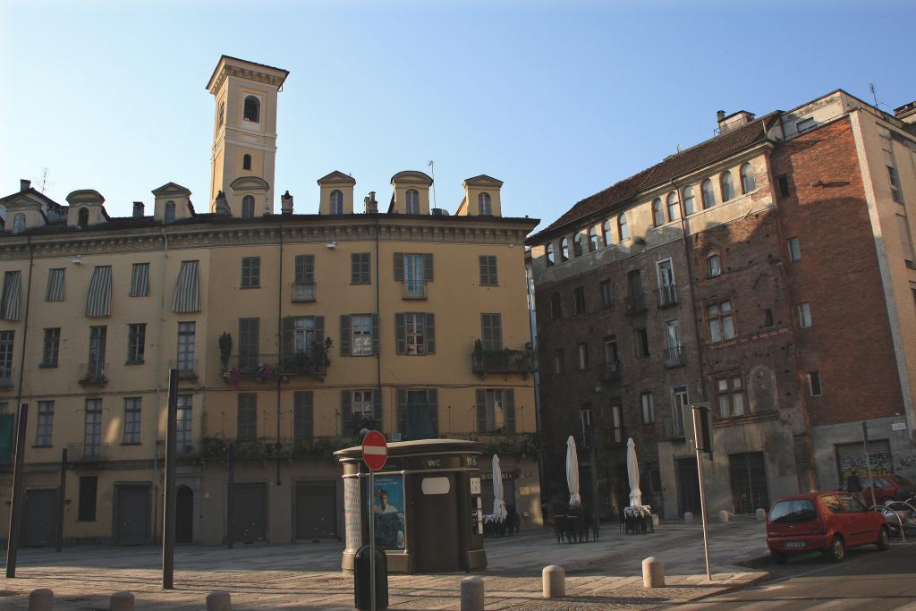 Foto de Turín, Italia