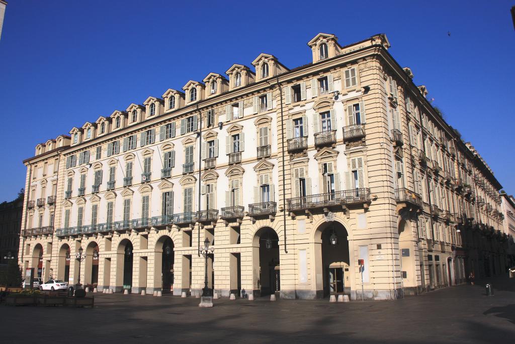 Foto de Turín, Italia