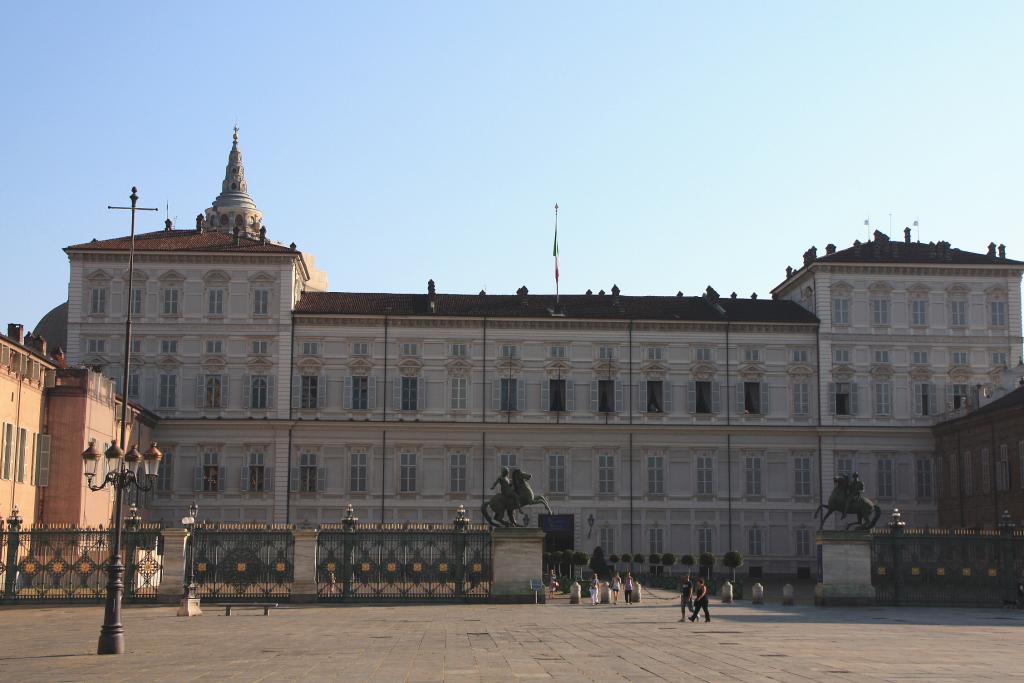 Foto de Turín, Italia