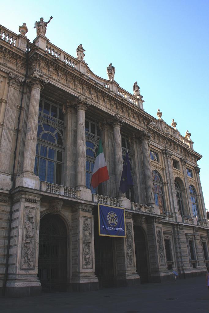 Foto de Turín, Italia