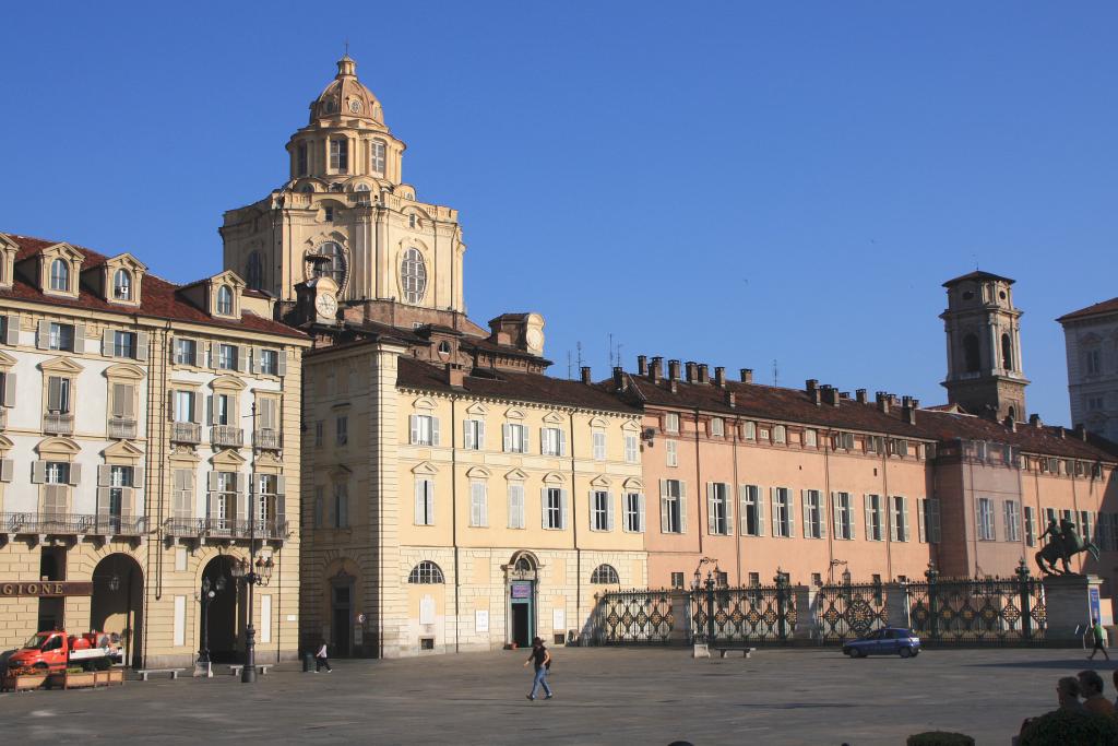 Foto de Turín, Italia