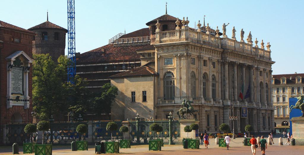 Foto de Turín, Italia