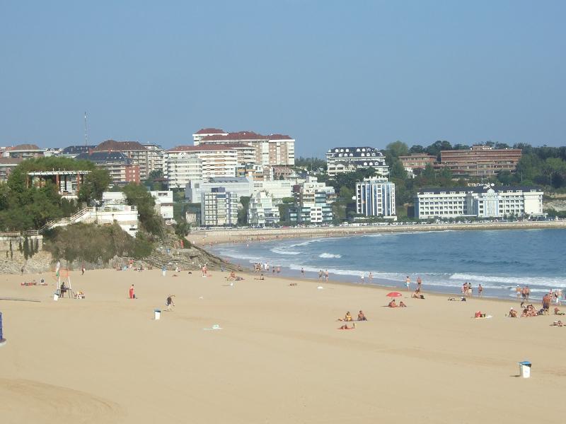Foto de Santander (Cantabria), España