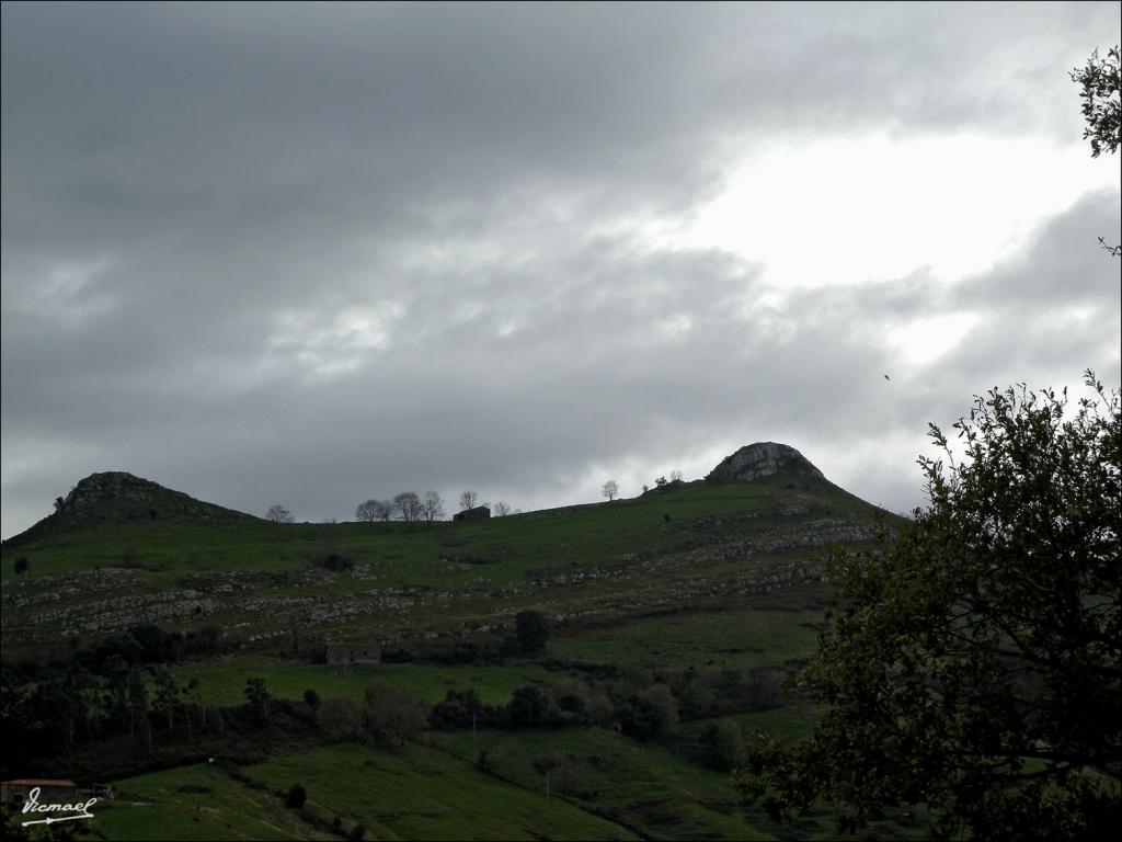 Foto de Liérganes (Cantabria), España
