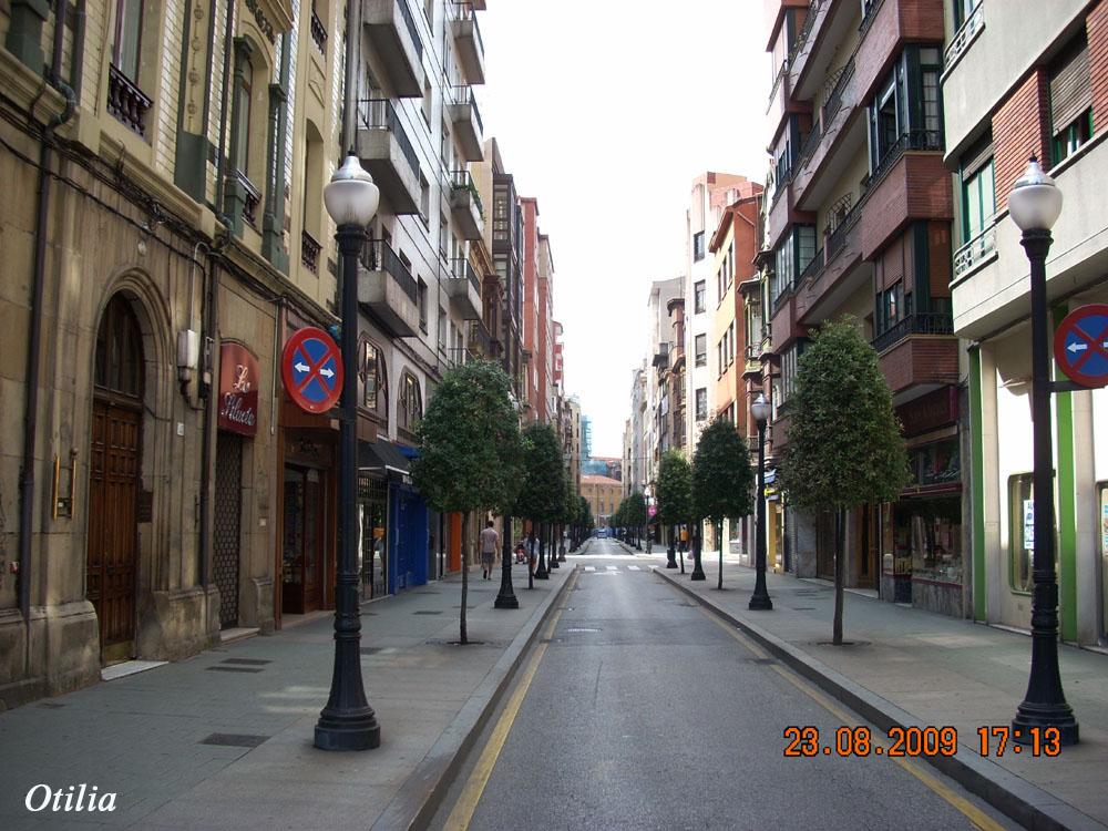 Foto de Gijón (Asturias), España