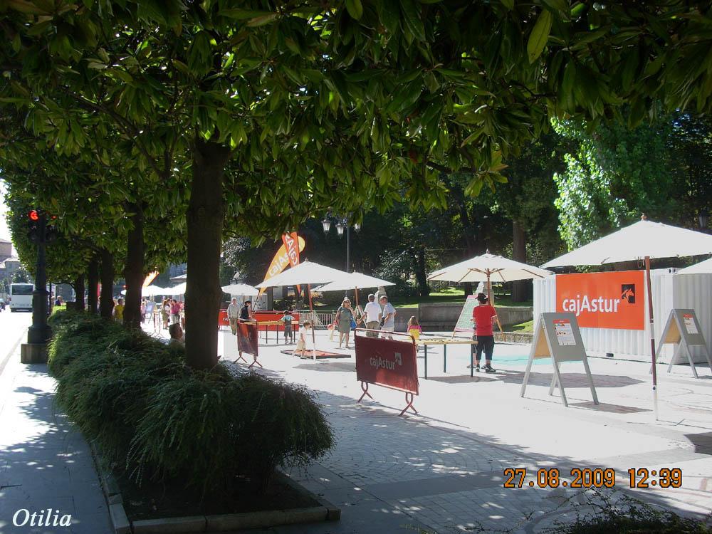 Foto de Oviedo (Asturias), España