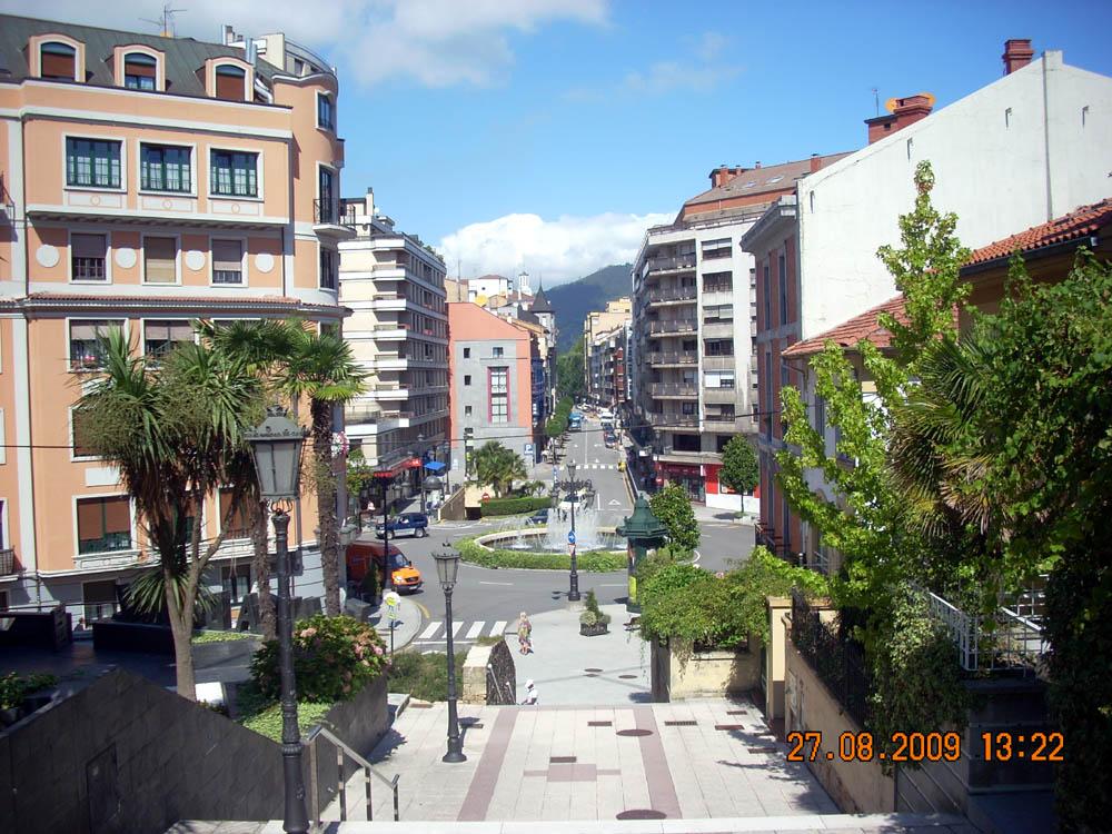 Foto de Oviedo (Asturias), España