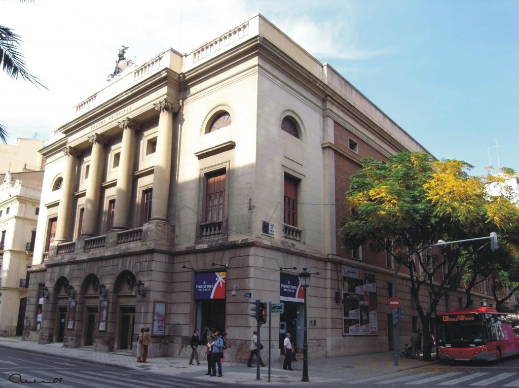 Foto de Valencia (València), España