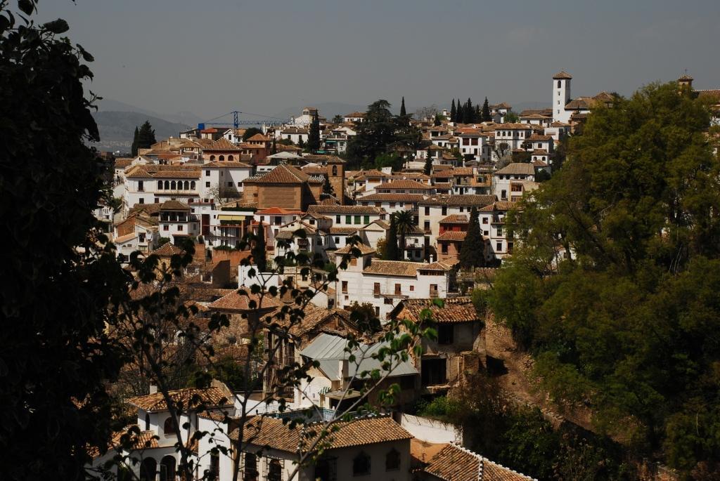 Foto de Granada (Andalucía), España