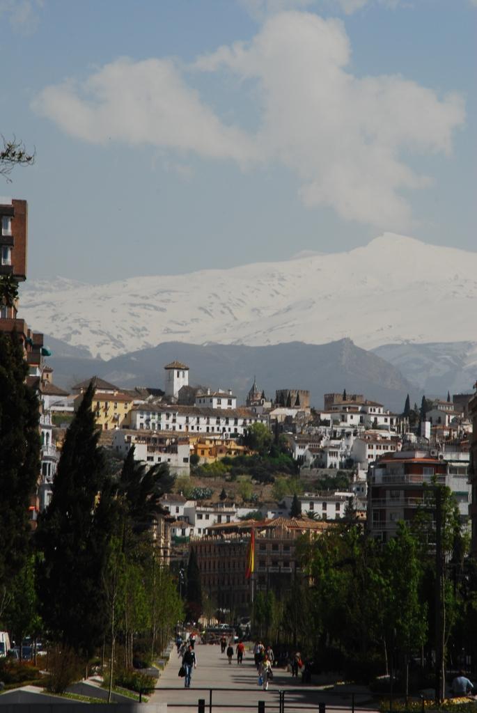 Foto de Granada (Andalucía), España