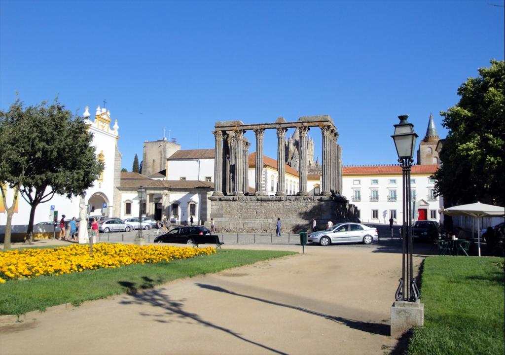 Foto de Evora, Portugal