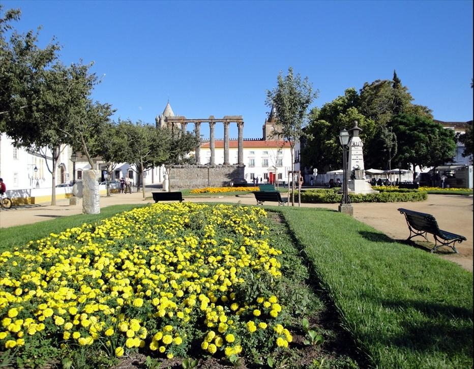Foto de Evora, Portugal