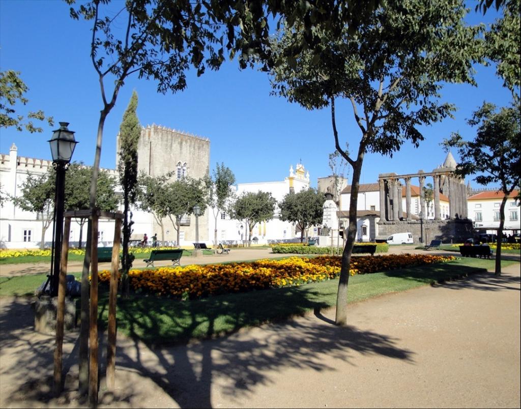 Foto de Evora, Portugal