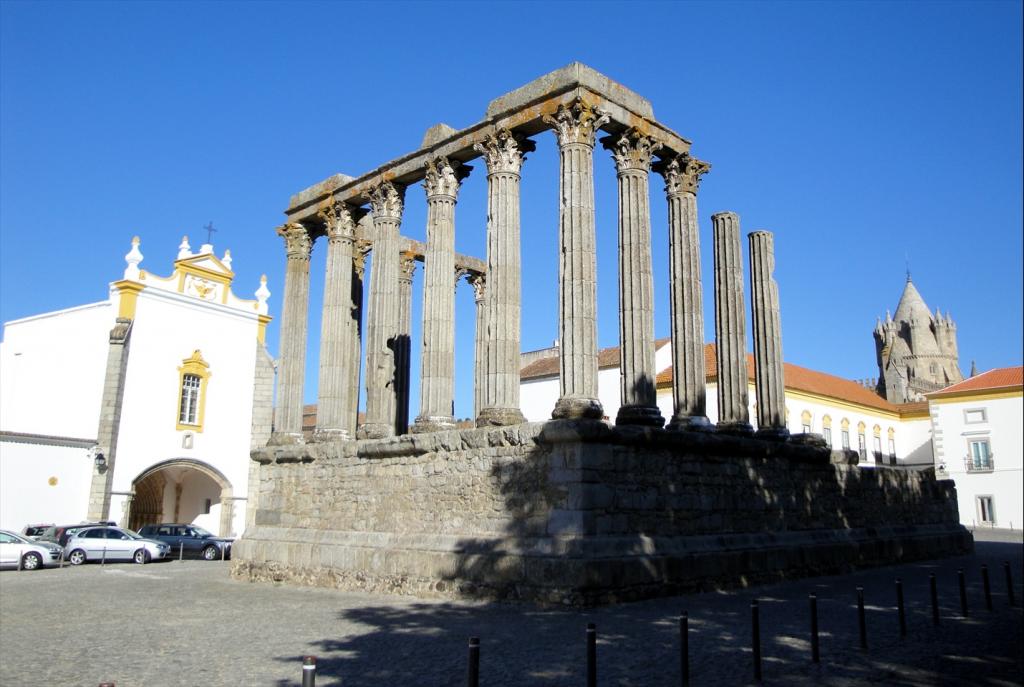 Foto de Evora, Portugal