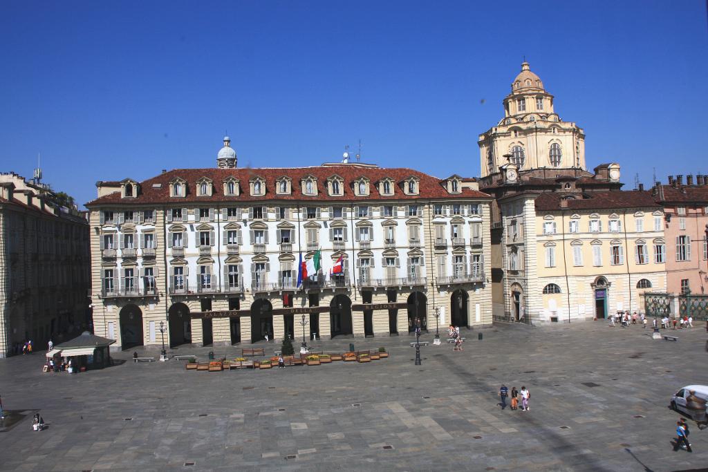 Foto de Turín, Italia