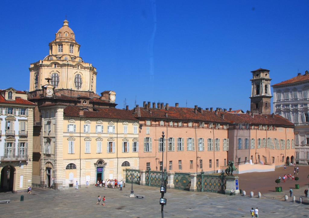 Foto de Turín, Italia