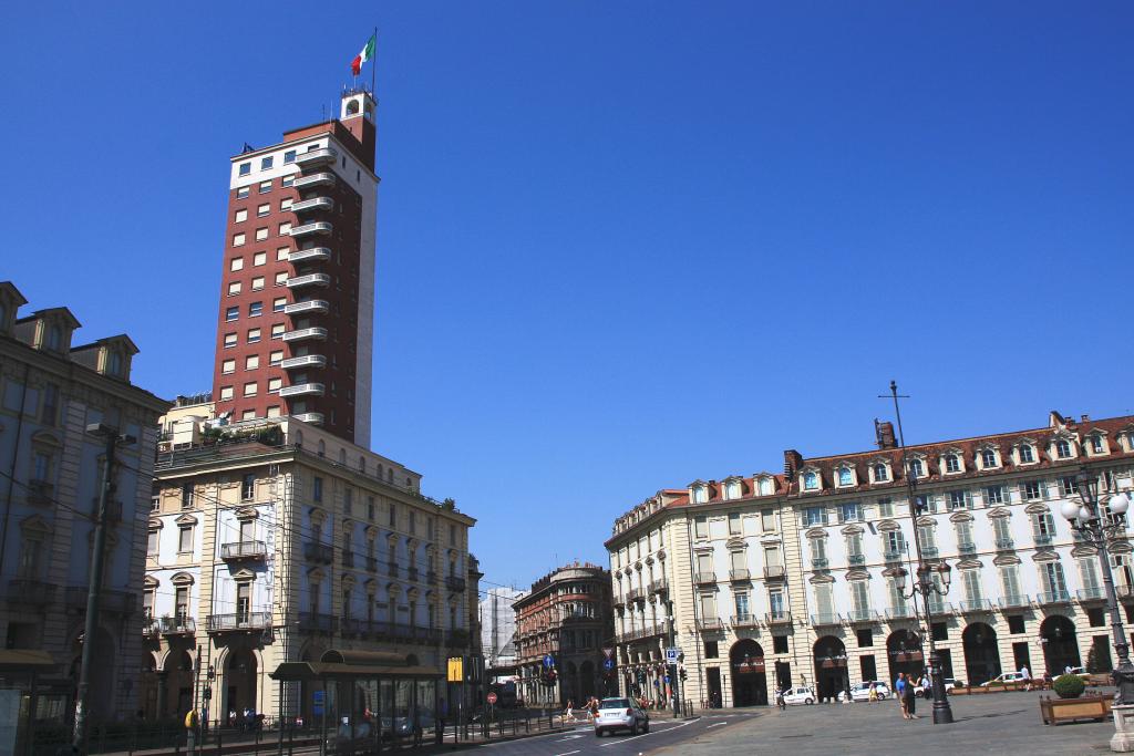 Foto de Turín, Italia