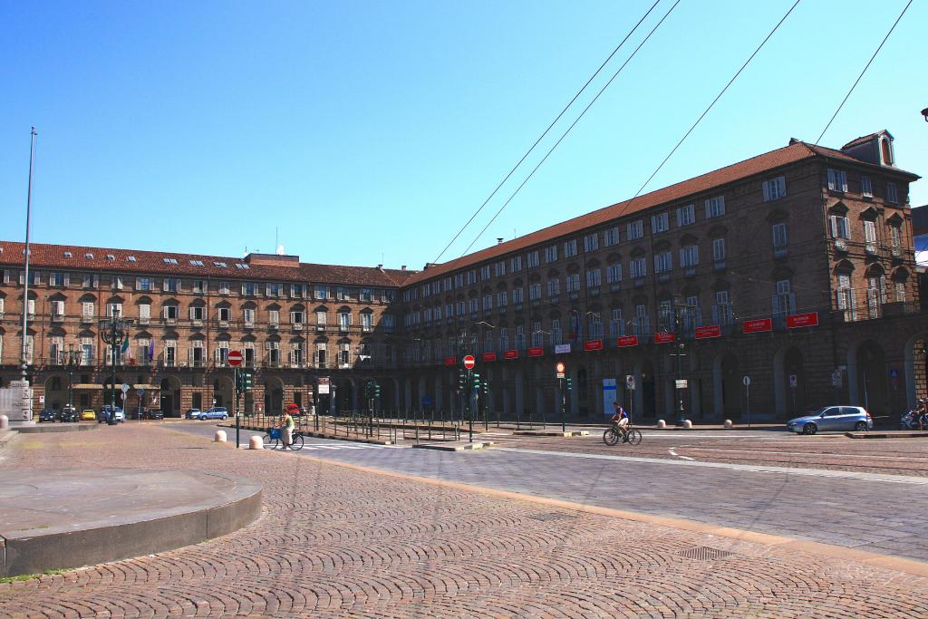 Foto de Turín, Italia