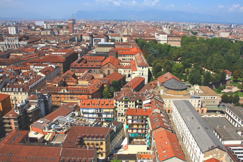 Foto de Turín, Italia