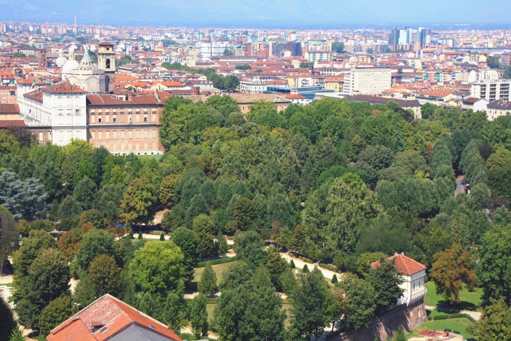 Foto de Turín, Italia